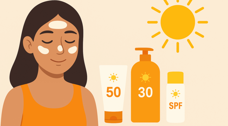 Sun Protection 101: Best Sunscreen for Every Skin Type