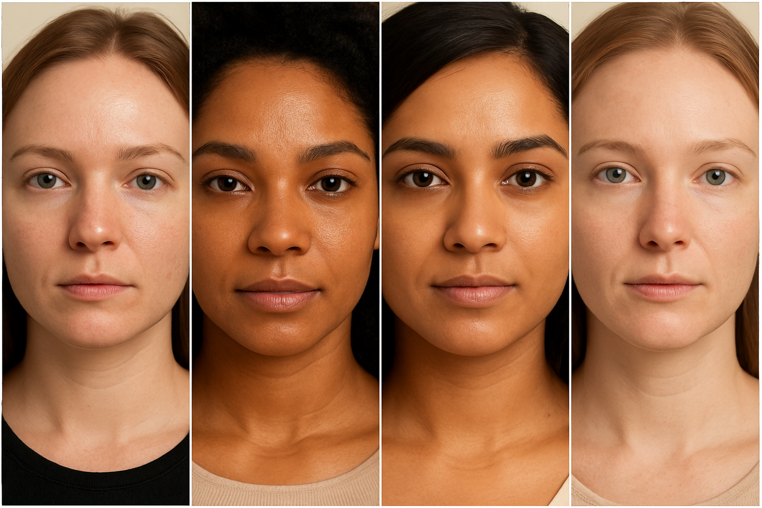 Sunscreen for Different Skin Types