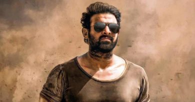 Prabhas' Exciting Upcoming Movies