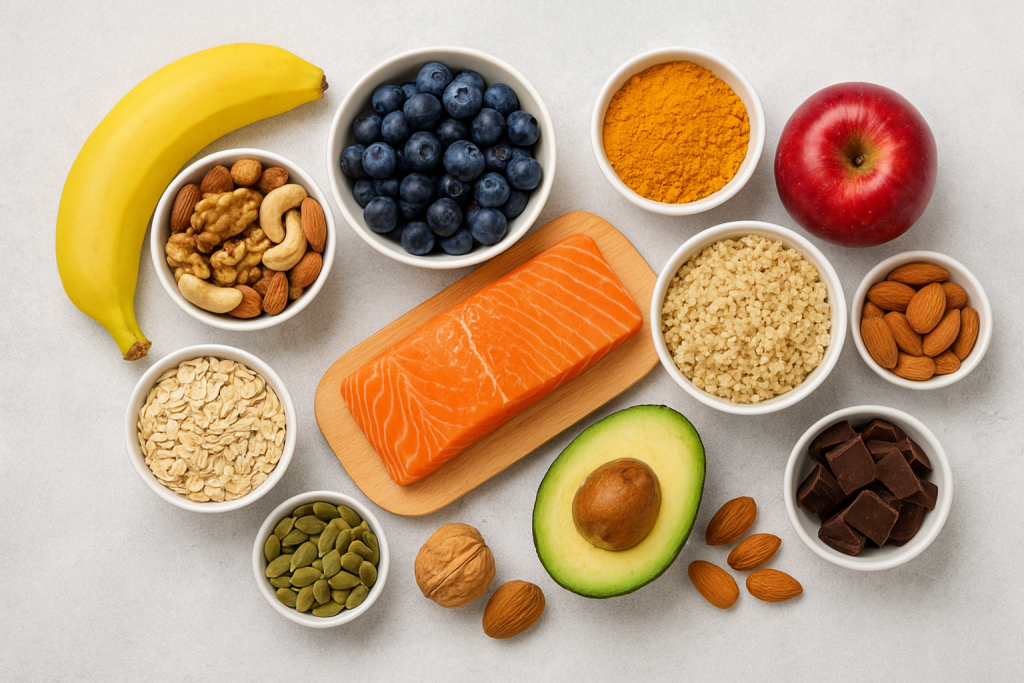Top Foods to Boost Your Energy Naturally