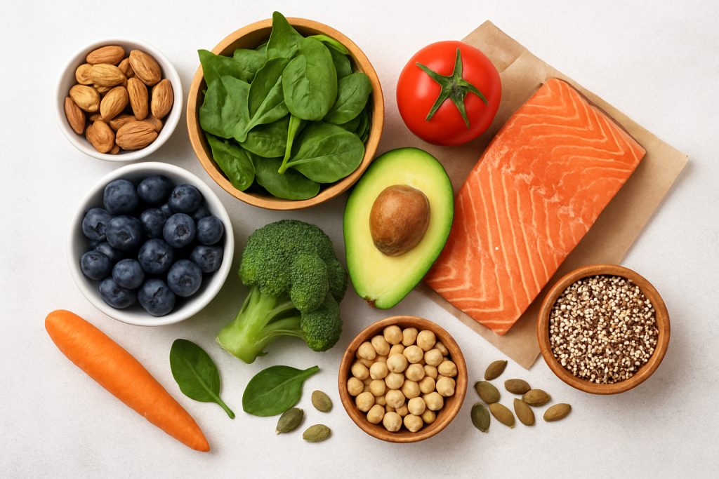 Fueling Your Body with the Right Foods to Boost Your Energy