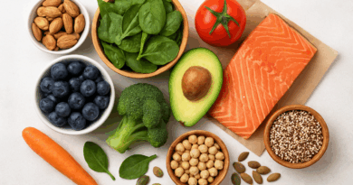 Fueling Your Body with the Right Foods to Boost Your Energy