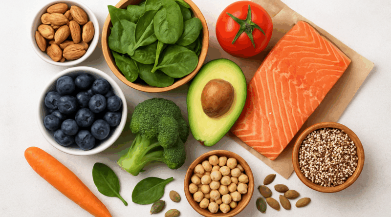 Fueling Your Body with the Right Foods to Boost Your Energy