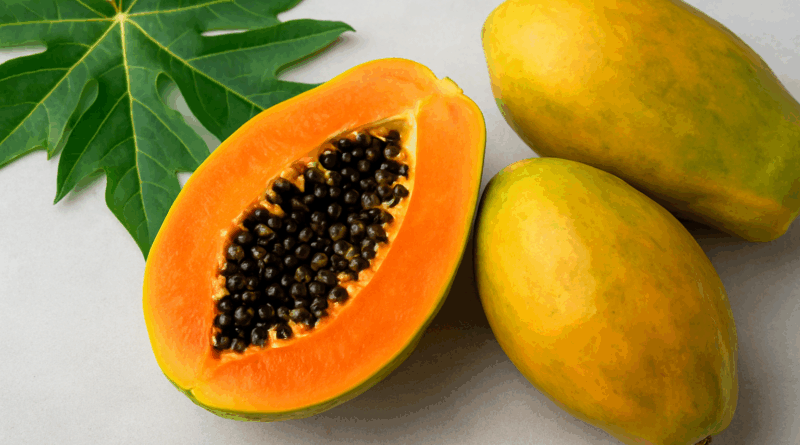 Papaya: The Superfruit You Need Right Now – 6 Surprising Health Benefits