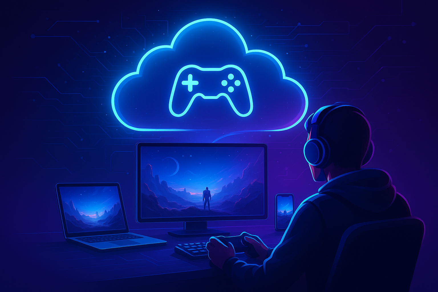 Dive into the Future: Exploring the Best Cloud Gaming Platforms