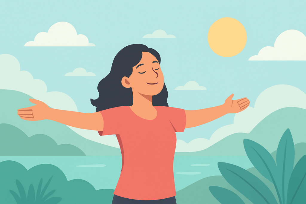 Simple Ways to Boost Your Mood and Feel Better