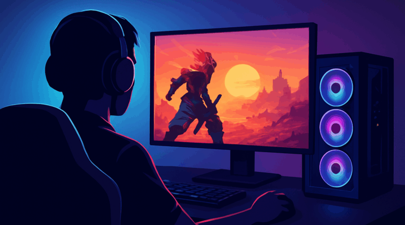 Best PC Games Optimized for Top Game Players