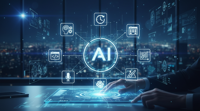 AI Tools You Should Be Using in 2025 to Save Hours Every Week