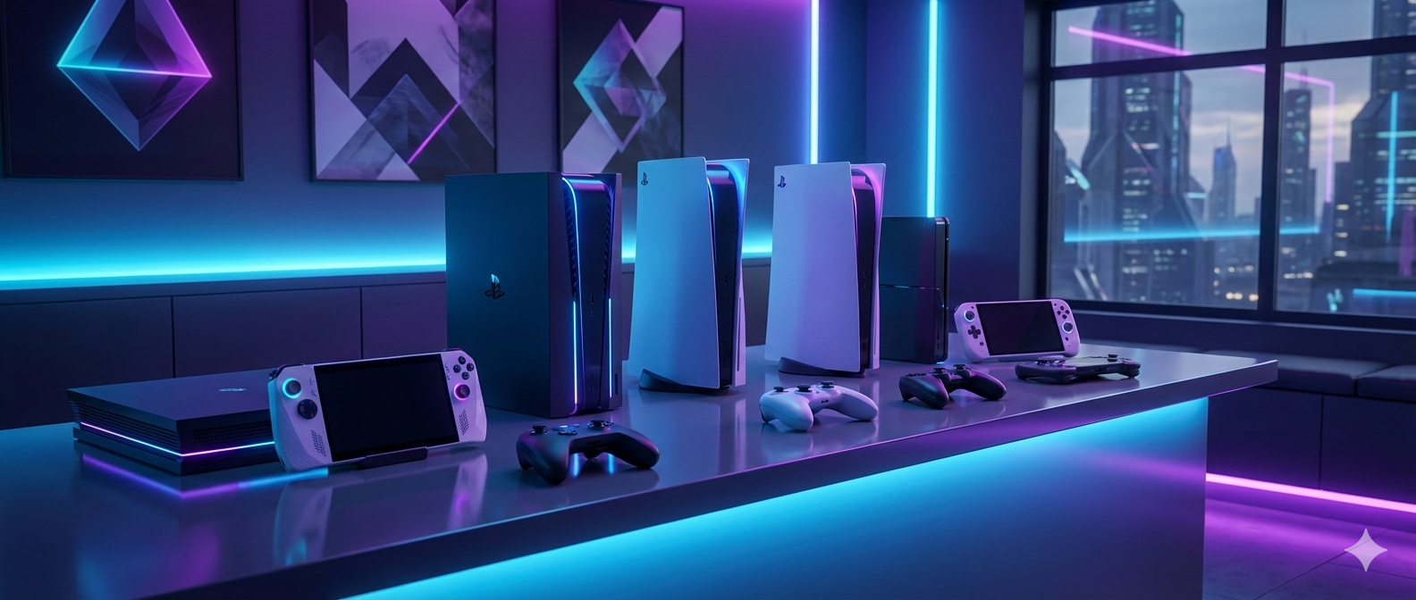 Top 10 Gaming Consoles to Watch in 2026: The Future of Gaming Is Here