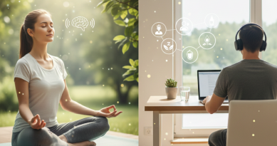 Easy Ways to Reduce Stress and Improve Mental Clarity