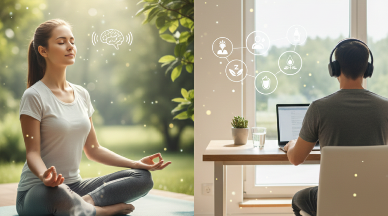 Easy Ways to Reduce Stress and Improve Mental Clarity