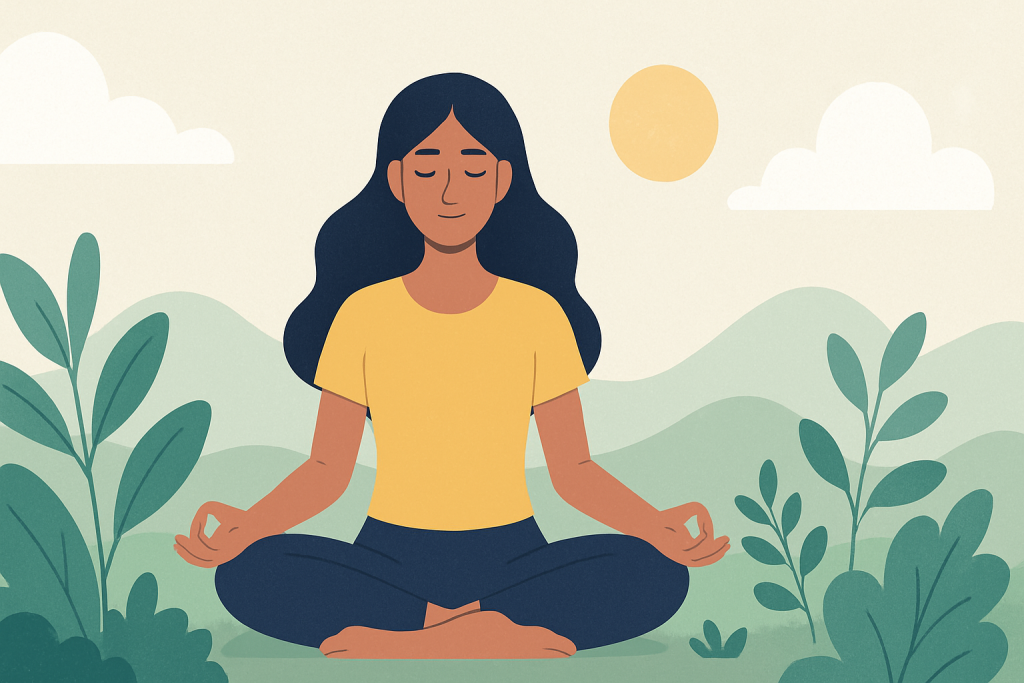 Finding Peace & Joy with Mindful and Empathetic Practices