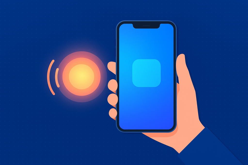 New Smartphone Feature Could Change Way We Use Devices