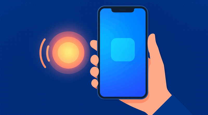 New Smartphone Feature Could Change Way We Use Devices