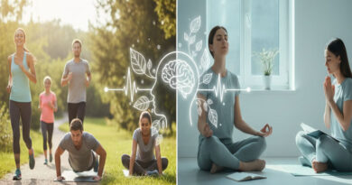 Exploring the Link Between Physical Fitness and Mental Well-Being