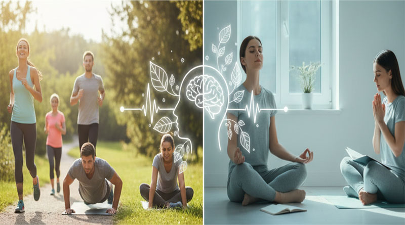 Exploring the Link Between Physical Fitness and Mental Well-Being