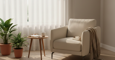 Creating a Space for Self-Care in Your Daily Routine