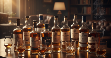 Top 10 Whiskies to Try in 2025