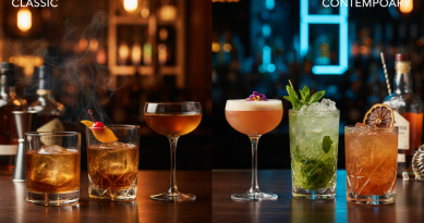 Whisky Cocktails for Every Mood