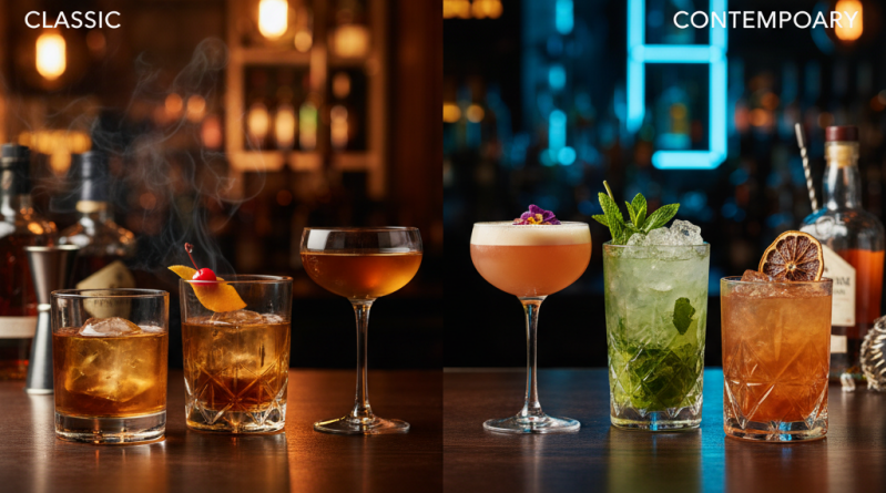 Whisky Cocktails for Every Mood