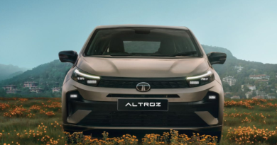 Tata Altroz Facelift 2025 Launched