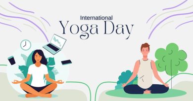 International Yoga Day