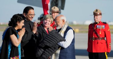 PM Modi at G-7 Summit