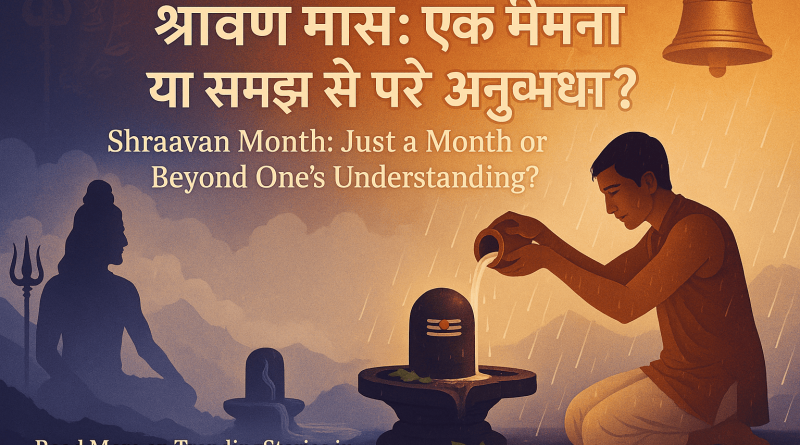 Shraavan Month
