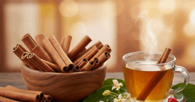 Cinnamon for Life: 10 Amazing Health Benefits