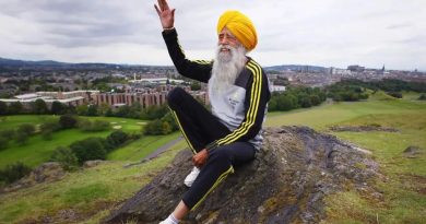 Fauja Singh, World’s Oldest Marathon Runner, Dies at 114