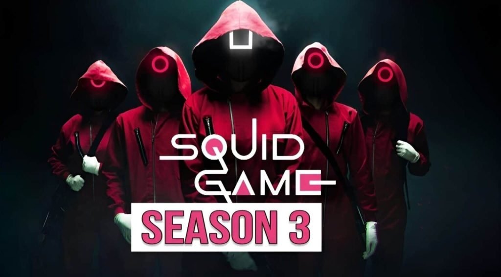Squid Game Season 3