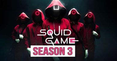 Squid Game Season 3