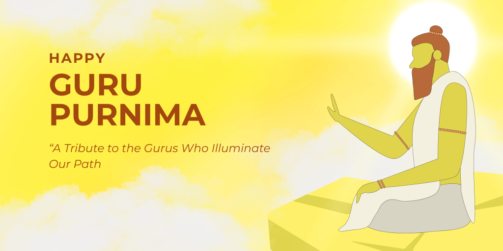 Celebrating the Spirit of Guru Purnima