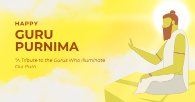Celebrating the Spirit of Guru Purnima