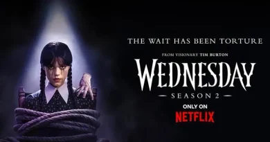 Wednesday Season 2
