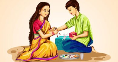 Raksha Bandhan