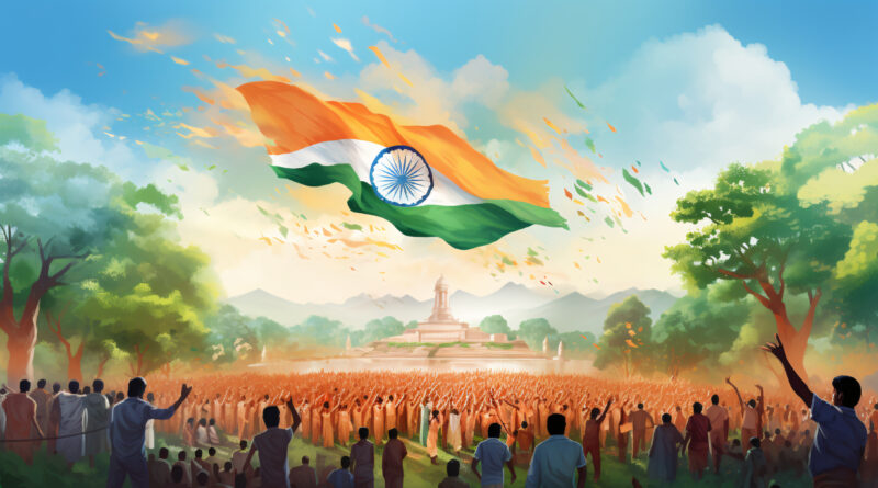 Independence Day: Beyond the Celebrations, Embracing the True Spirit of Freedom