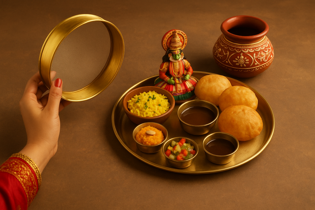 Fasting with Care: Nutrition & Hydration Tips for Karwa Chauth