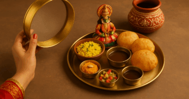 Fasting with Care: Nutrition & Hydration Tips for Karwa Chauth