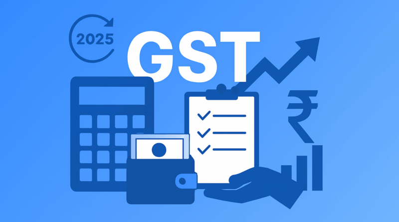 GST Update 2025: Latest News, Reforms & Key Highlights