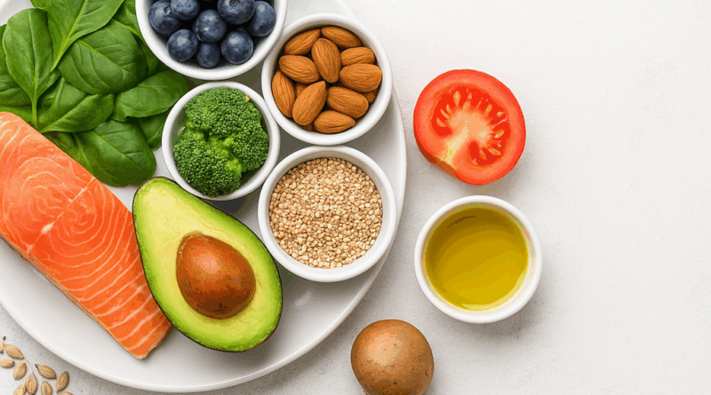 Fatty Liver Diet: Foods to Eat & Avoid for Better Liver Health
