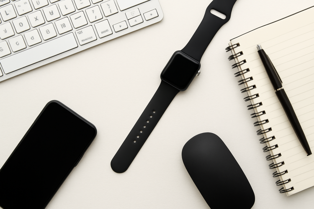 Gadgets to Stay Organized & Productive