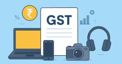 Latest GST Slabs Explained: What It Means for Gadget Enthusiasts in India