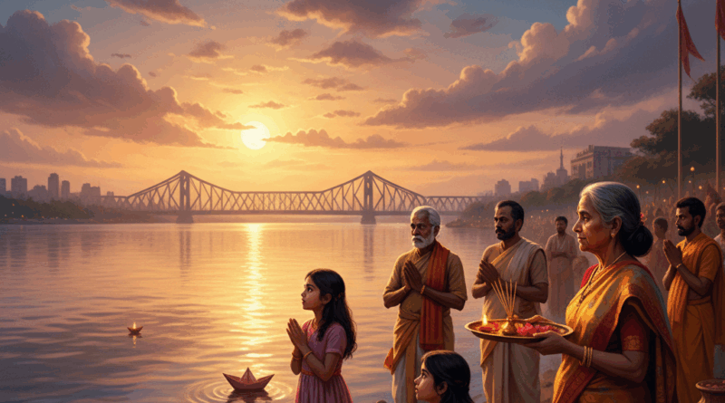 Mahalaya: A Morning That Holds Memory, Ritual, and Hope