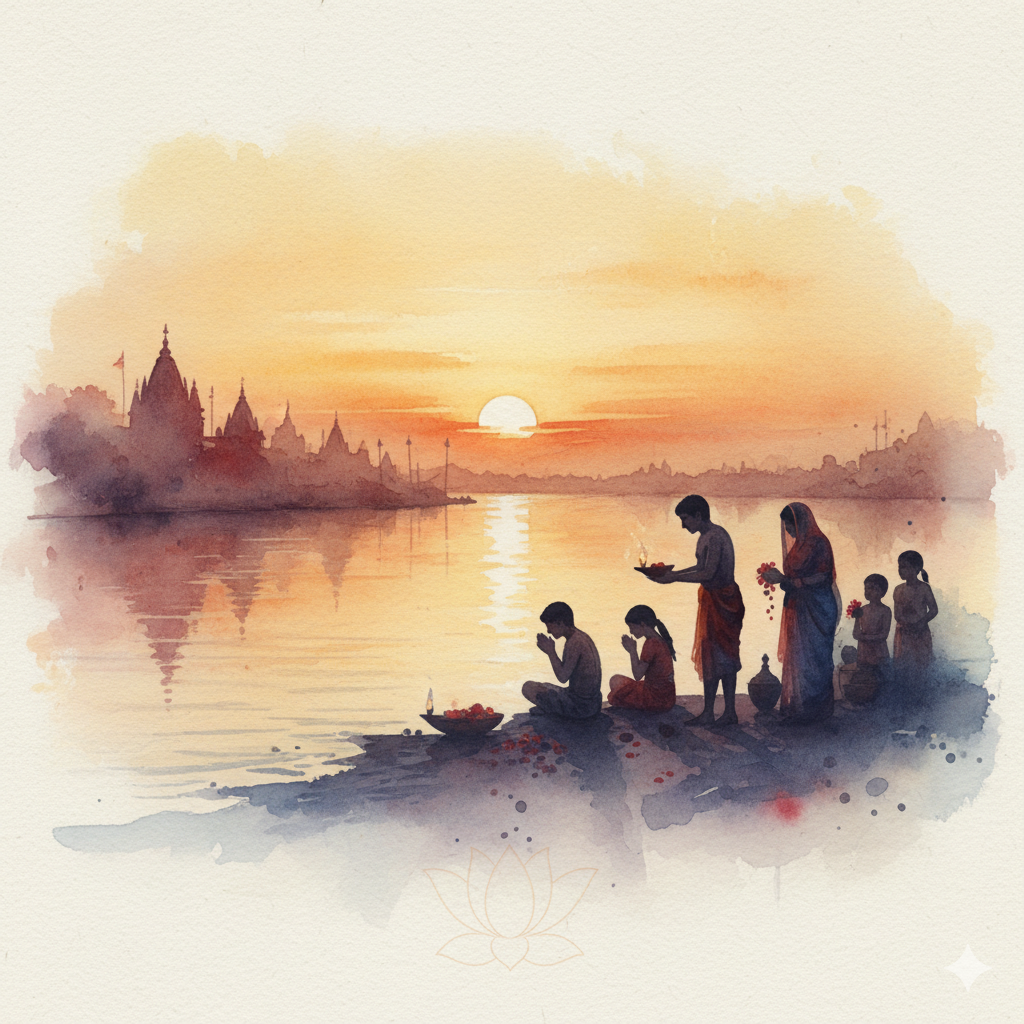 Mahalaya: A Morning That Holds Memory, Ritual & Hope