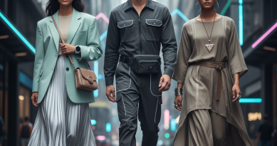 Fashion & Lifestyle Trends That Define the New Era