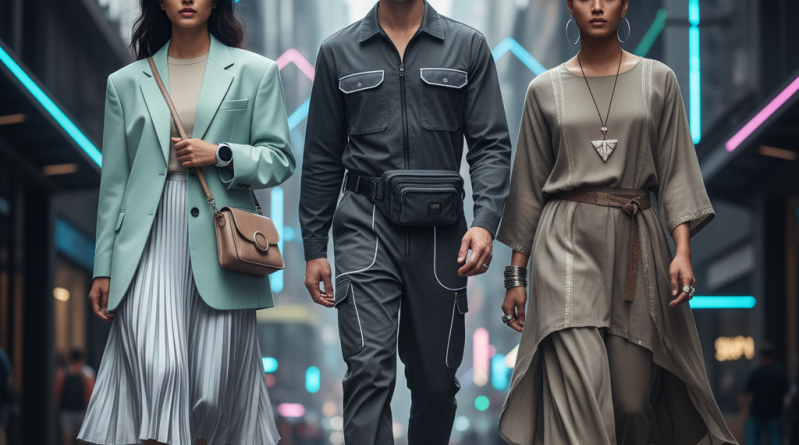 Fashion & Lifestyle Trends That Define the New Era