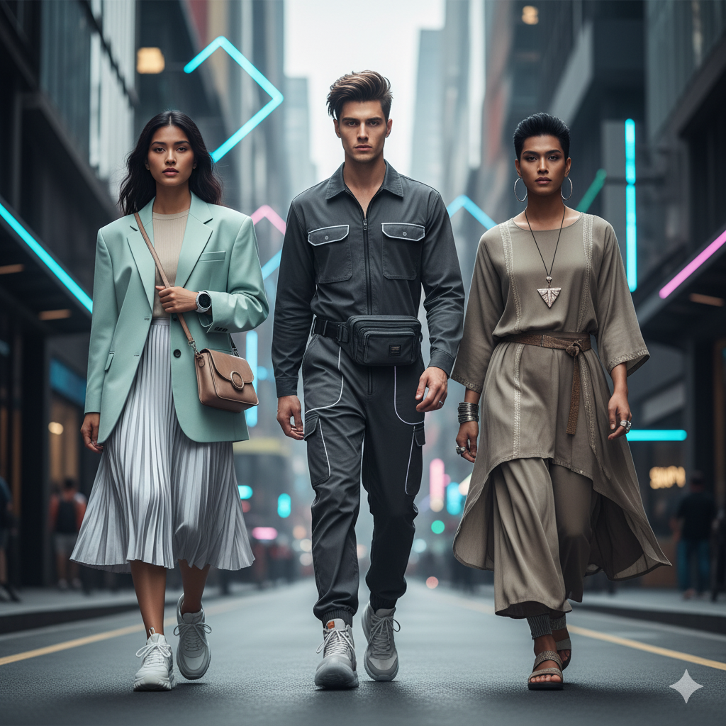 Fashion & Lifestyle Trends That Define the New Era