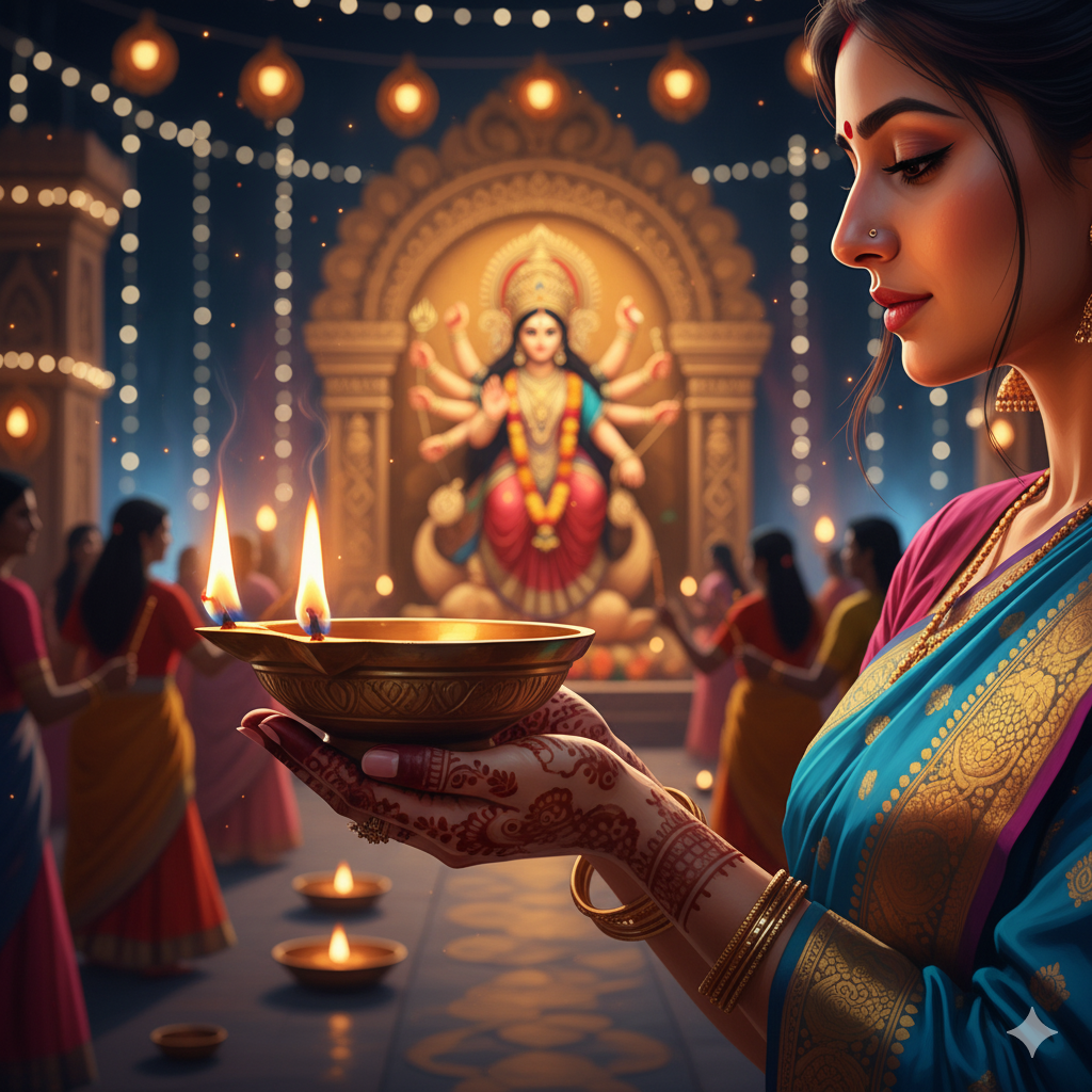Goddess in Everyday Life