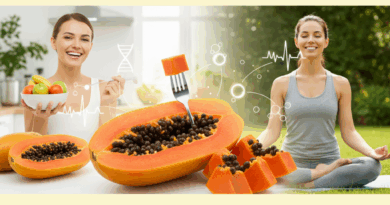 benefits of eating papaya daily